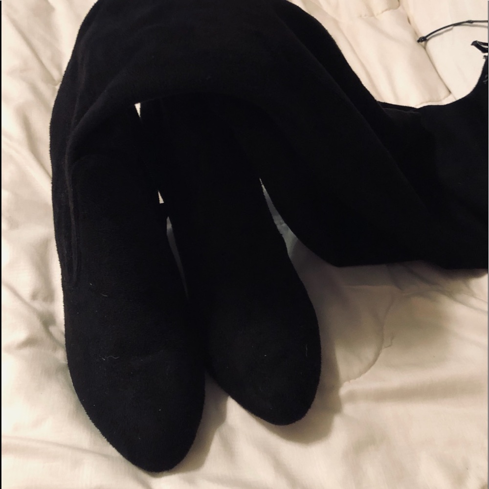Over the Knee Boots